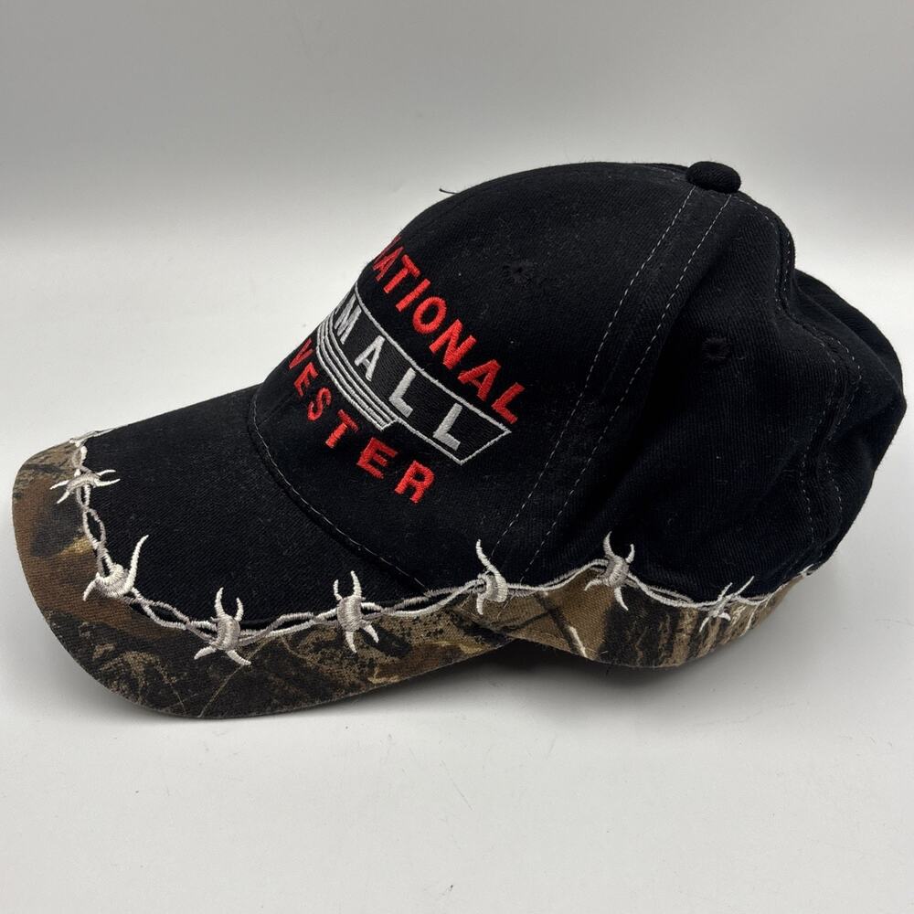 Farmall Tractor Since Camo Hunting Hat International Harvester Farmers - Picture 4 of 6
